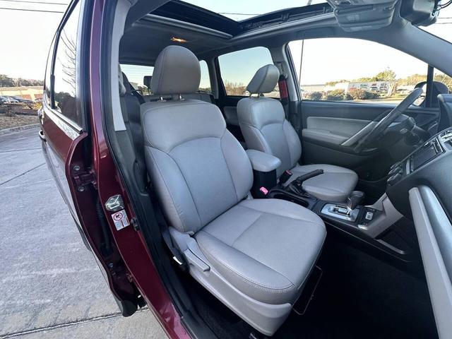 Photo of 2014 Venetian Red Pearl Subaru Forester