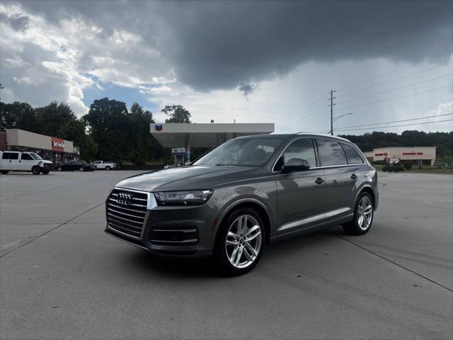 2017 Audi Q7