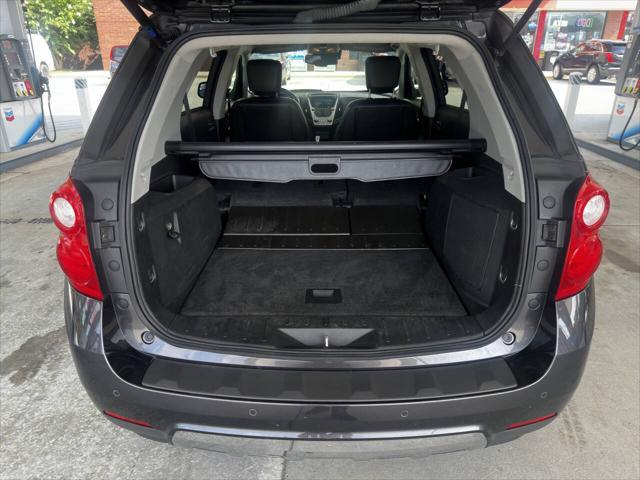 Photo of 2014 Gray Chevrolet Equinox