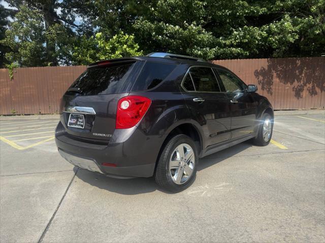 Photo of 2014 Gray Chevrolet Equinox