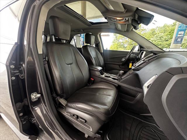 Photo of 2014 Gray Chevrolet Equinox