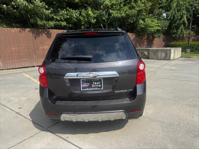Photo of 2014 Gray Chevrolet Equinox