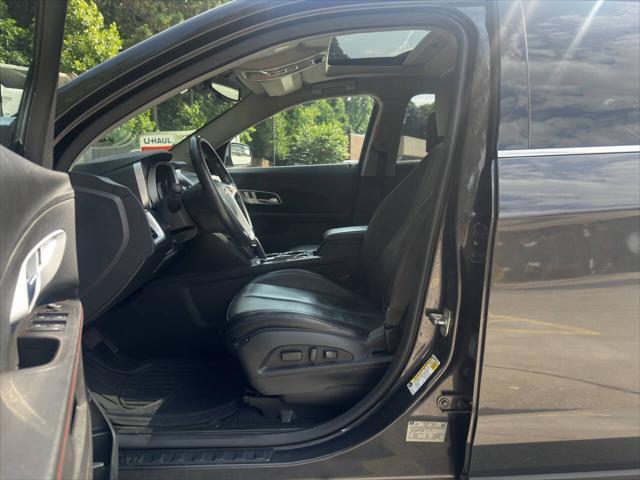 Photo of 2014 Gray Chevrolet Equinox