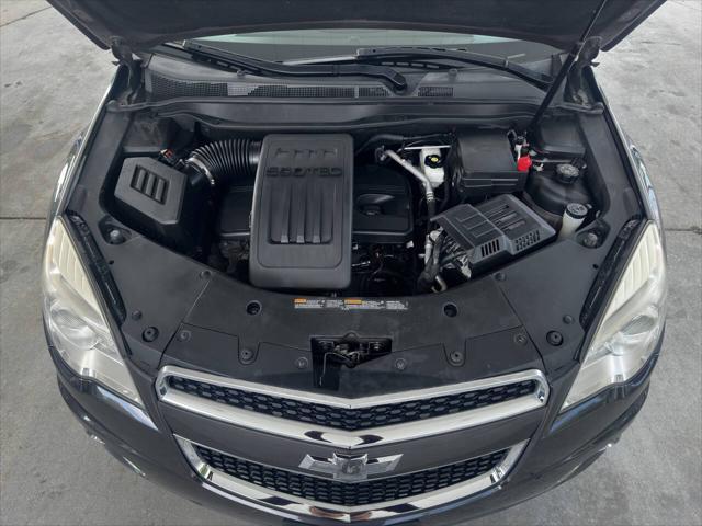 Photo of 2014 Gray Chevrolet Equinox