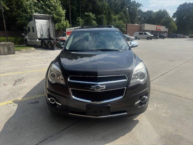 Photo of 2014 Gray Chevrolet Equinox