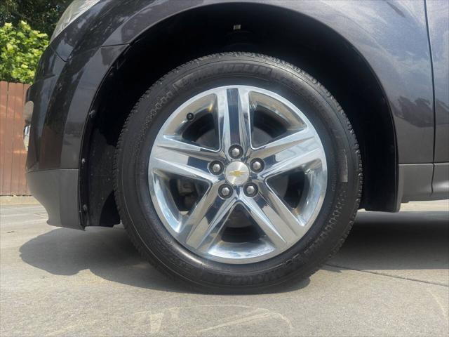 Photo of 2014 Gray Chevrolet Equinox
