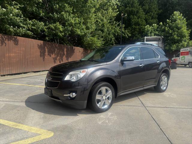 2014 Chevrolet Equinox