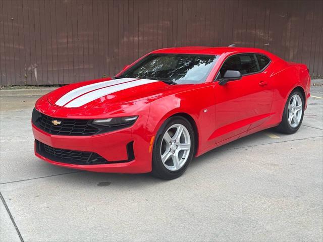 2019 Chevrolet Camaro