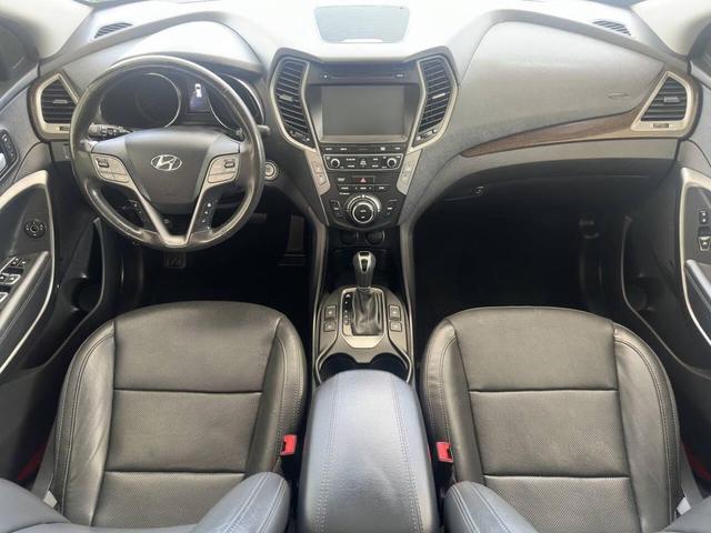 Photo of 2017 Twilight Black Hyundai Santa Fe Sport