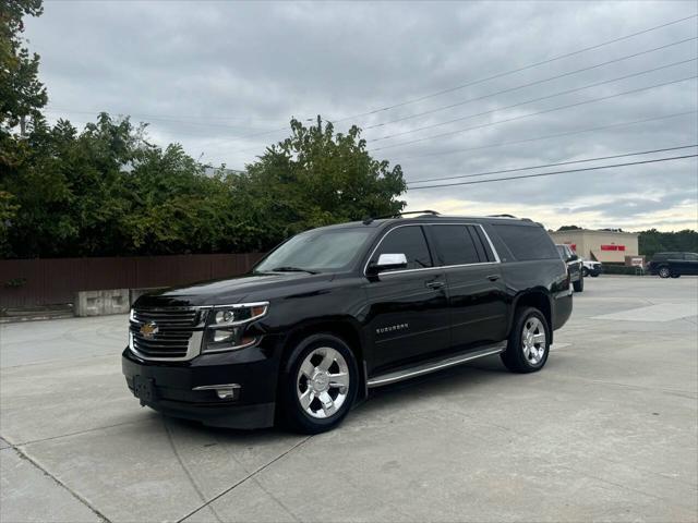 2015 Chevrolet Suburban