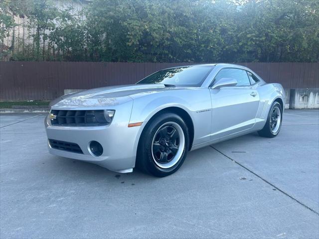 2013 Chevrolet Camaro