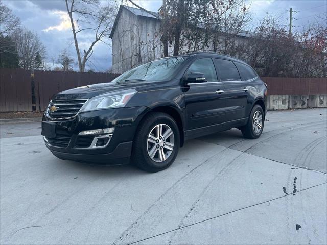 2015 Chevrolet Traverse