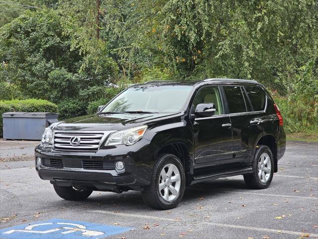 2012 Lexus Gx 460