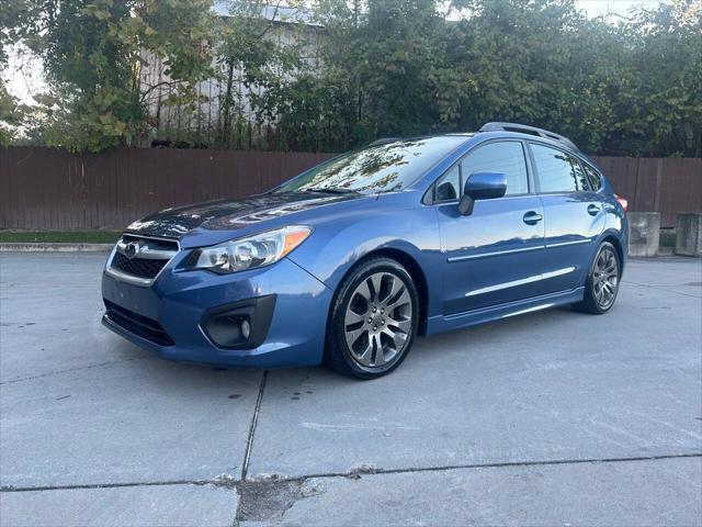 2014 Subaru Impreza