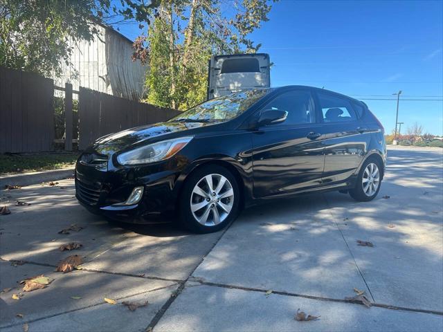 2014 Hyundai Accent