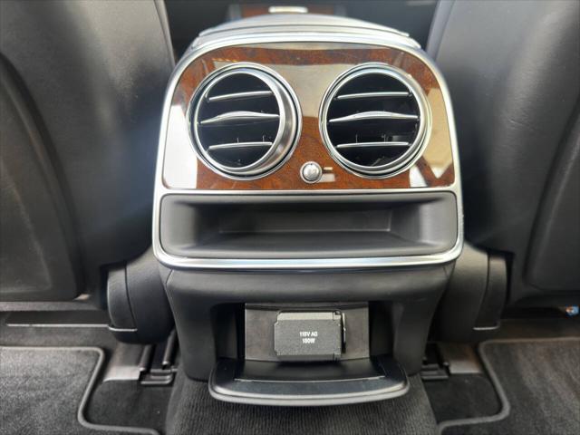 Photo of 2015 Black Mercedes-Benz S-Class
