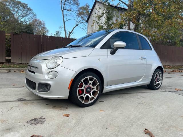 2013 Fiat 500