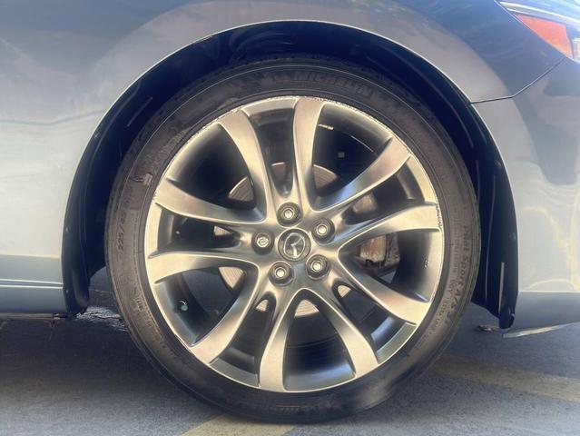 Photo of 2016 Deep Crystal Blue Mazda Mazda6