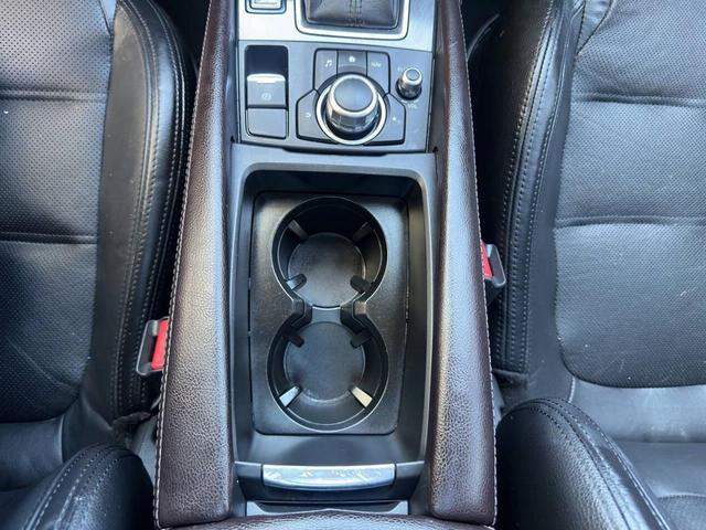 Photo of 2016 Deep Crystal Blue Mazda Mazda6