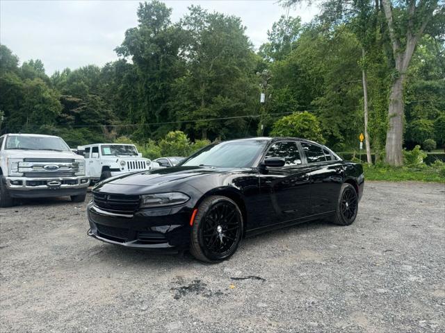 2020 Dodge Charger