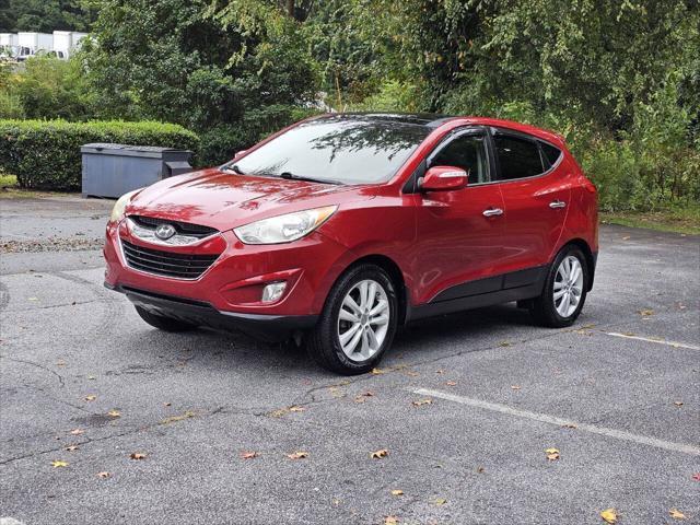 2013 Hyundai Tucson