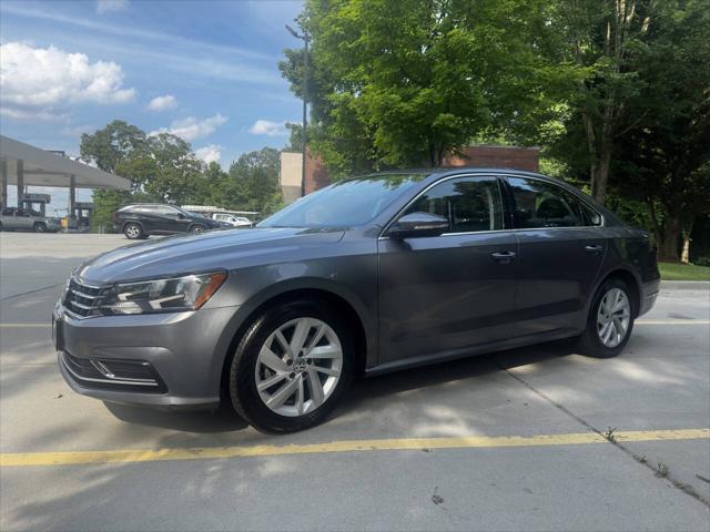 2018 Volkswagen Passat