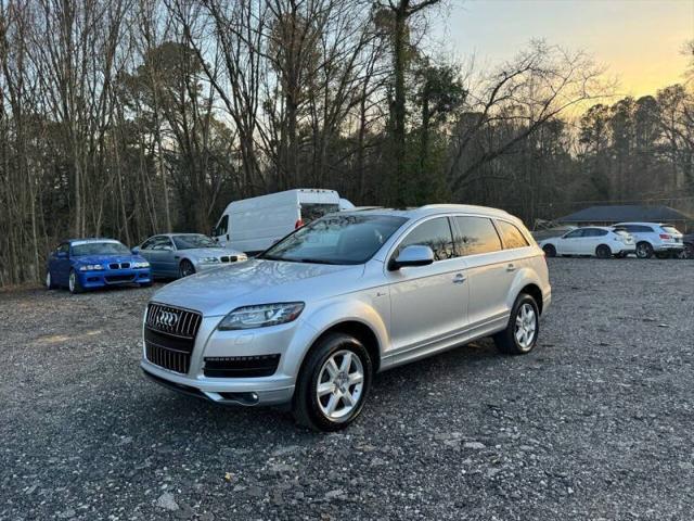 2015 Audi Q7