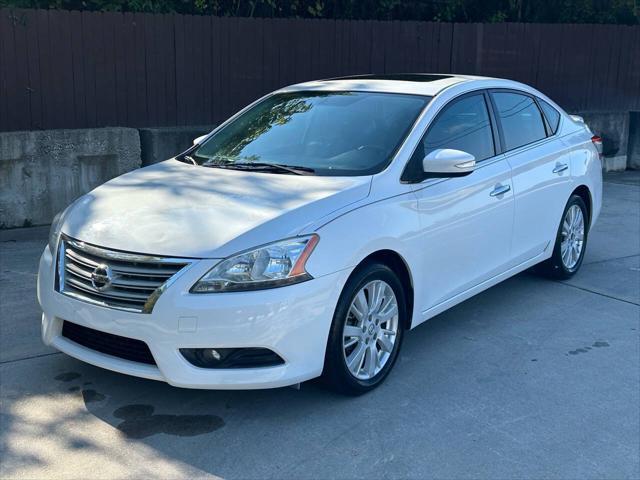 2013 Nissan Sentra