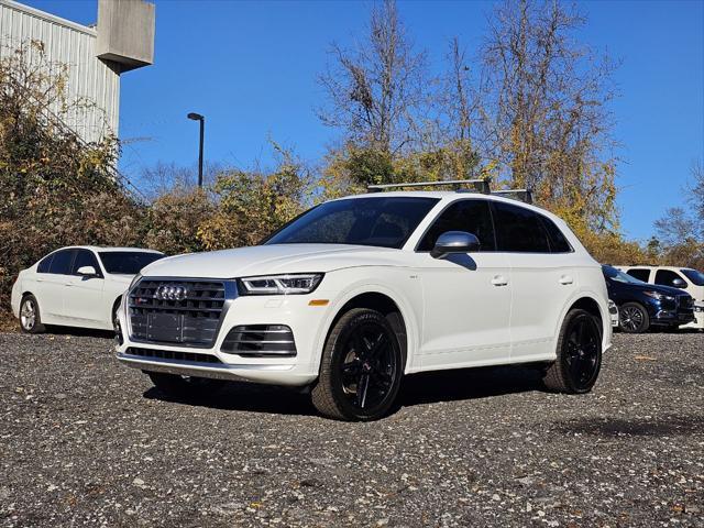 2018 Audi SQ5