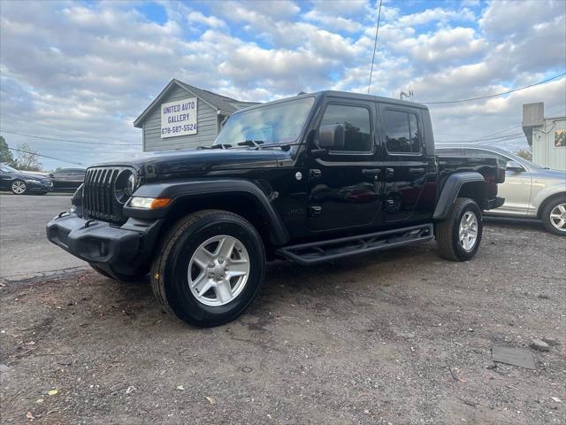 2020 Jeep Gladiator