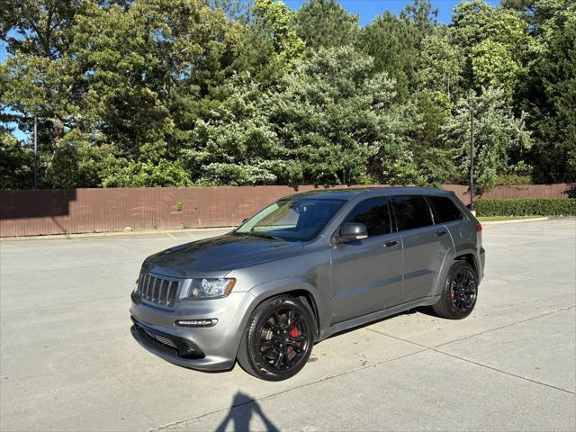 2012 Jeep Grand Cherokee