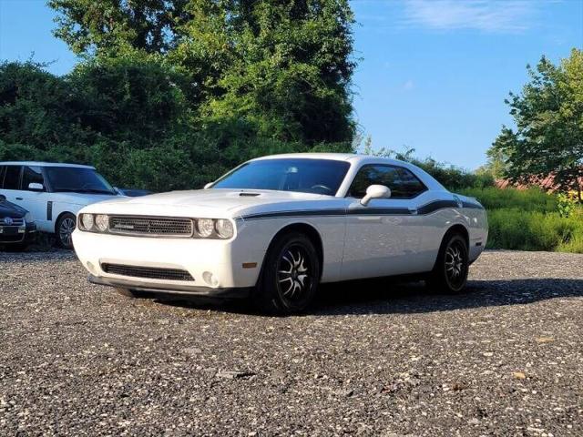 2013 Dodge Challenger