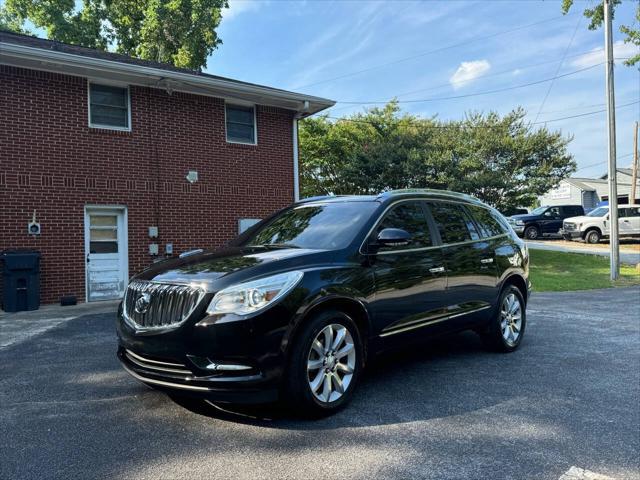 2017 Buick Enclave