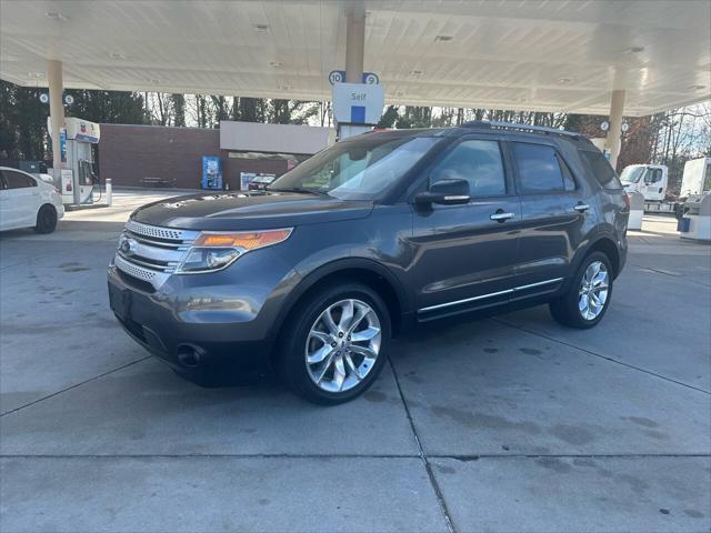 2015 Ford Explorer