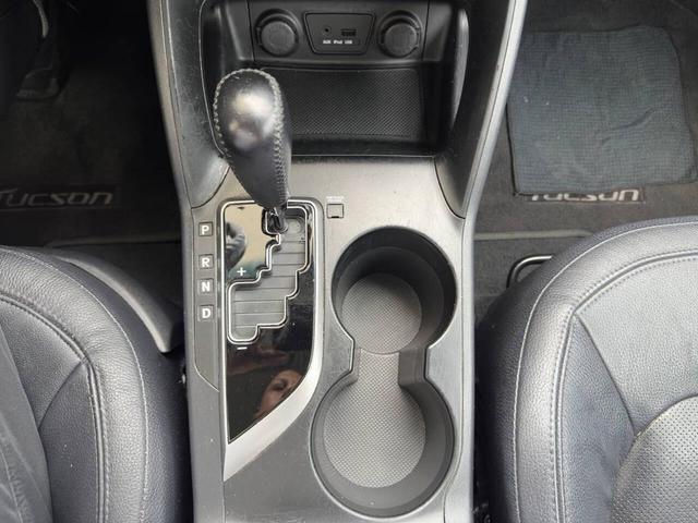 Photo of 2013 Blue Hyundai TUCSON