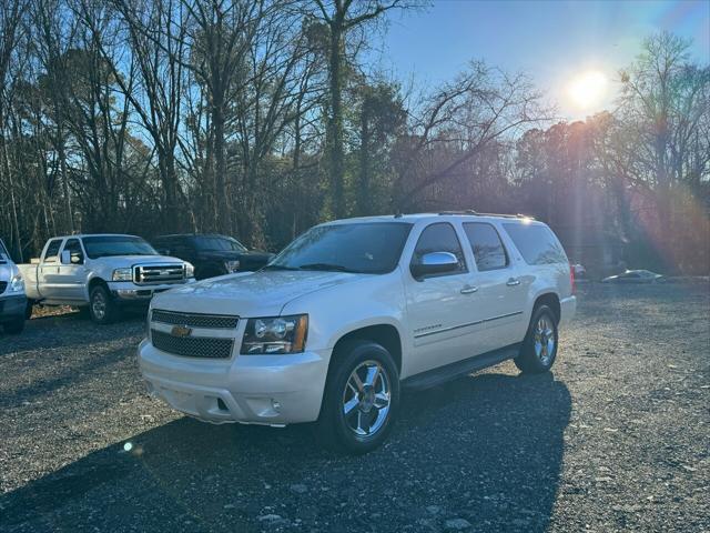 2013 Chevrolet Suburban