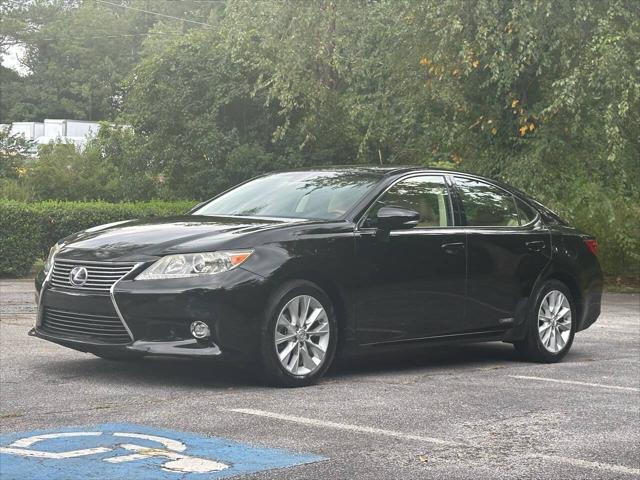 2015 Lexus Es 300h