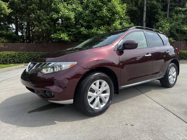 2013 Nissan Murano