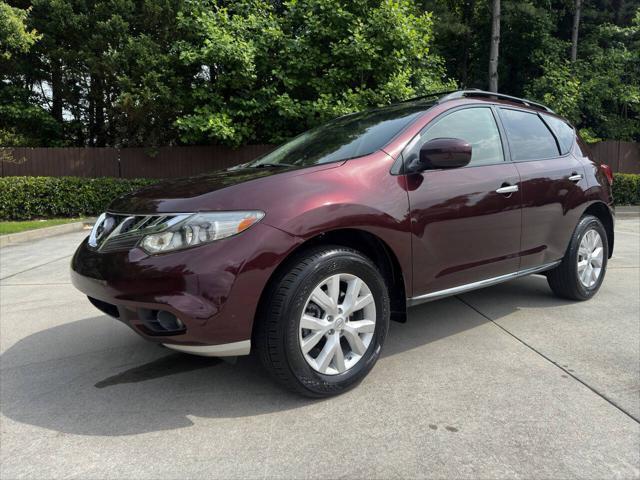 2013 Nissan Murano