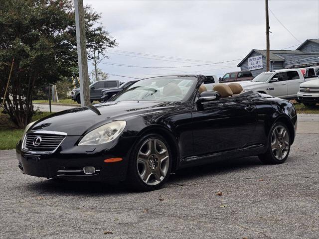 2006 Lexus Sc 430