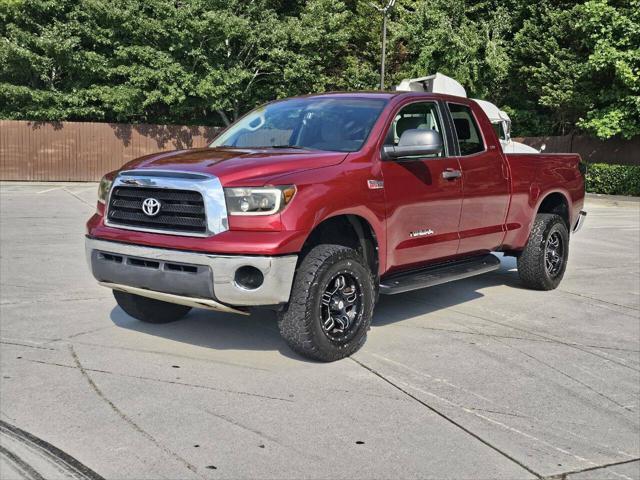 2007 Toyota Tundra