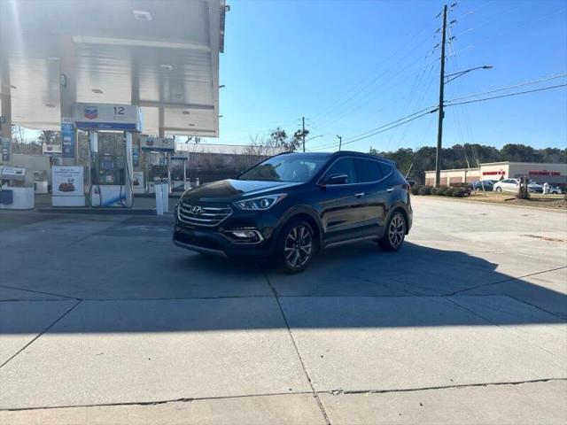 2018 Hyundai Santa Fe Sport