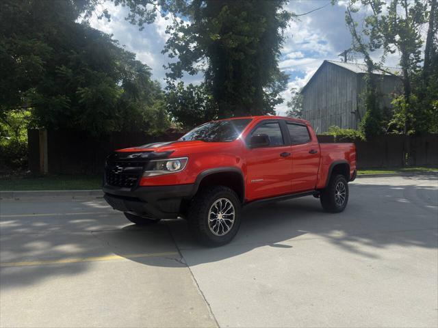 2019 Chevrolet Colorado