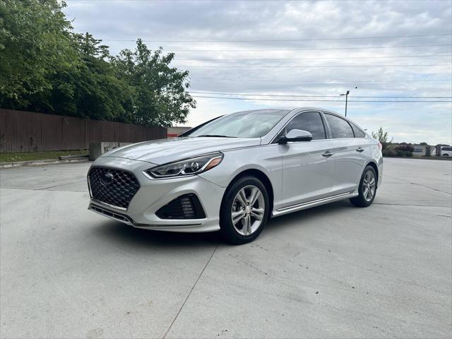 2018 Hyundai Sonata
