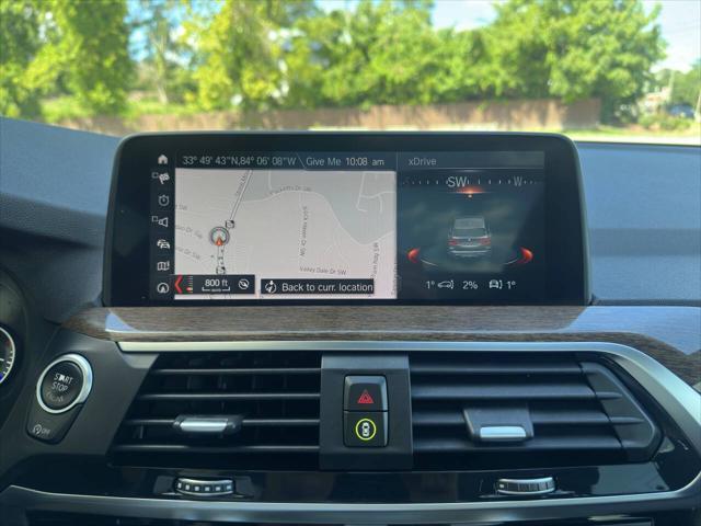 Photo of 2019 White BMW X3