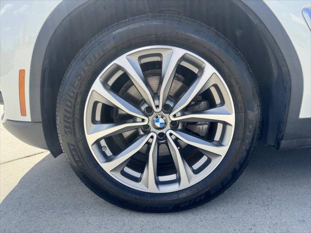 Photo of 2019 White BMW X3