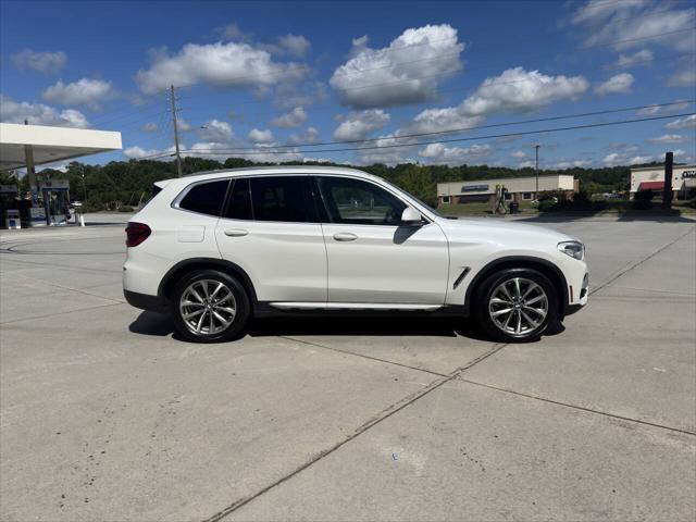 Photo of 2019 White BMW X3