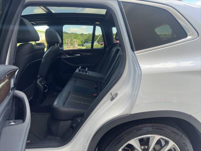 Photo of 2019 White BMW X3