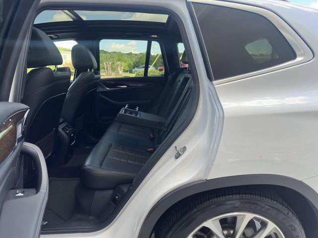 Photo of 2019 White BMW X3