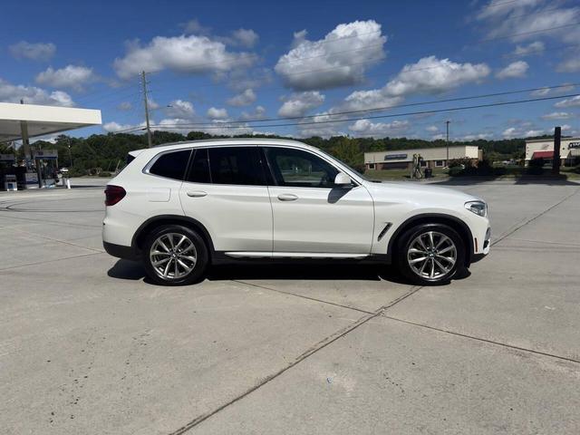 Photo of 2019 White BMW X3